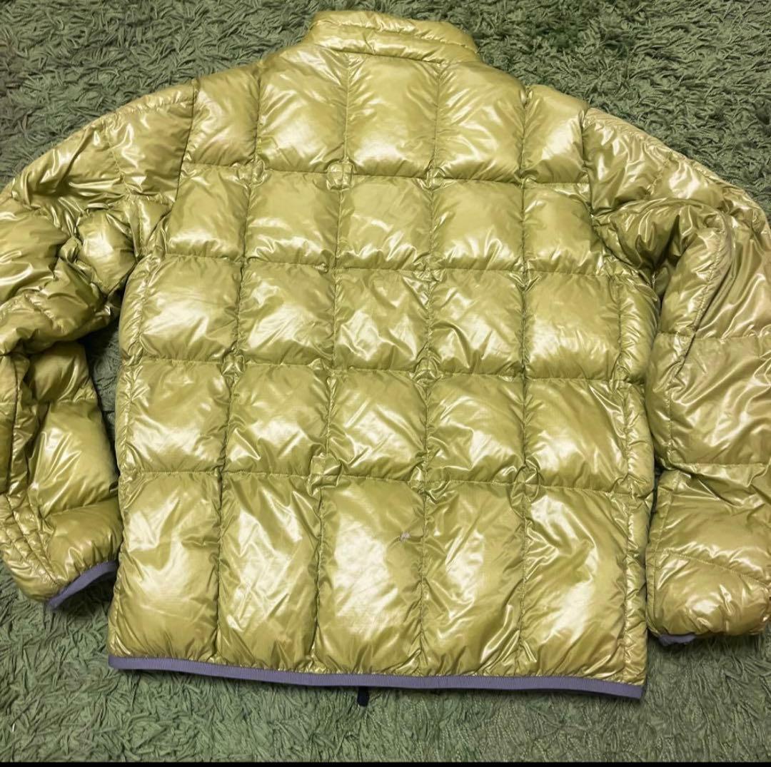 thisisneverthat オリーブグリーン ダウンジャケット M 最安値