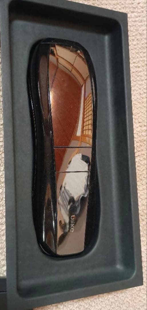 最新型　Ulike X IPL光美容器 UI20S BKS 脱毛器　メンズ