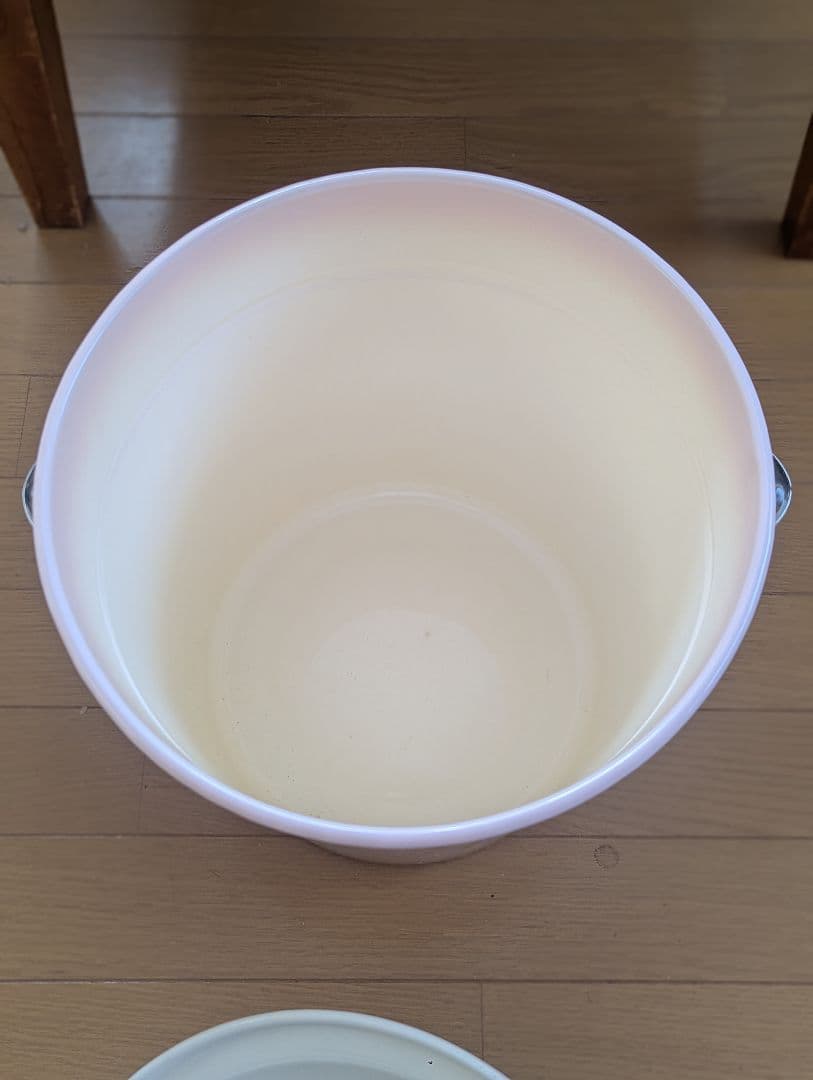 イマン　imane ダイアナローズ　特大バケツ