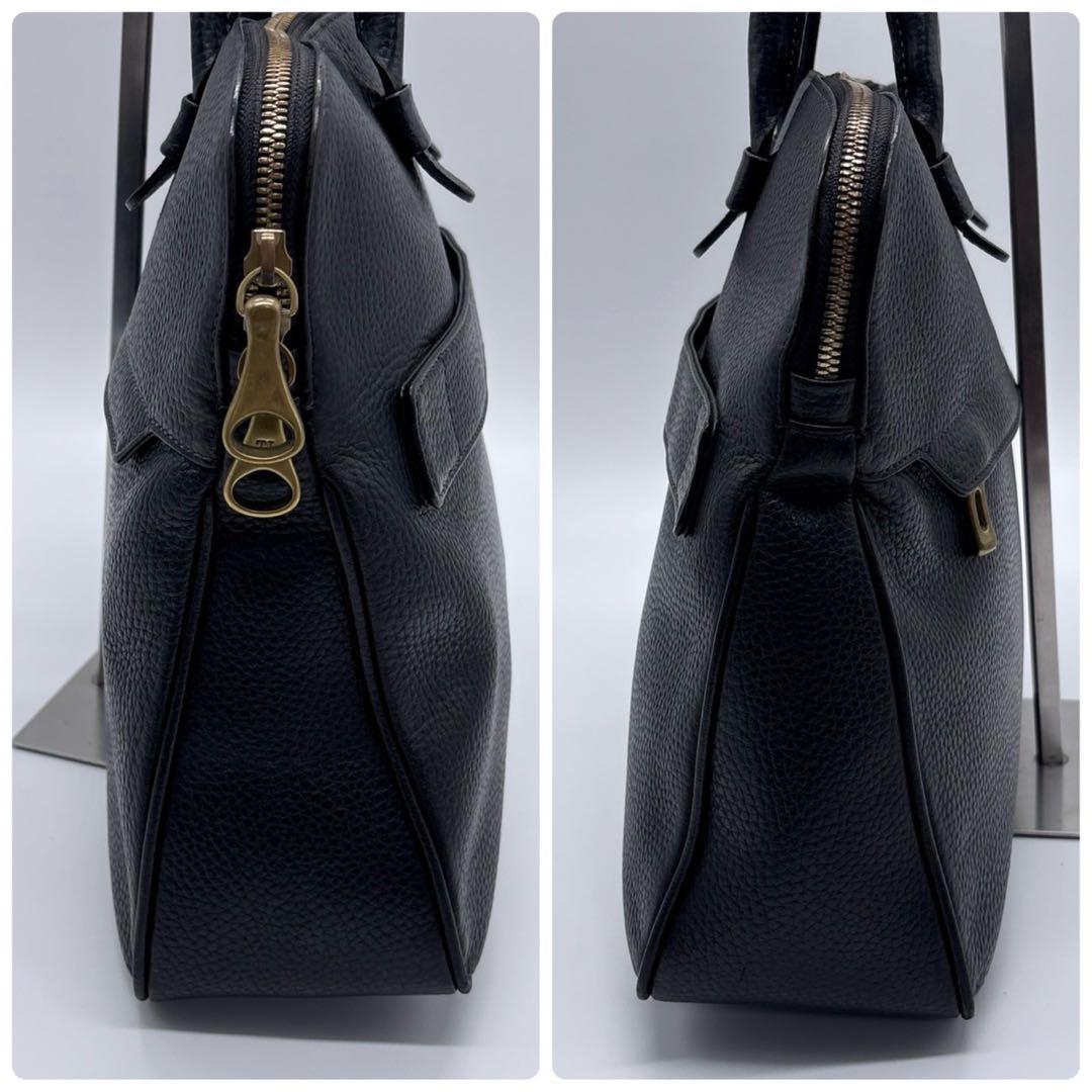 トフアンドロードストーン ビジネスバッグ ブリーフケース A4 レザー