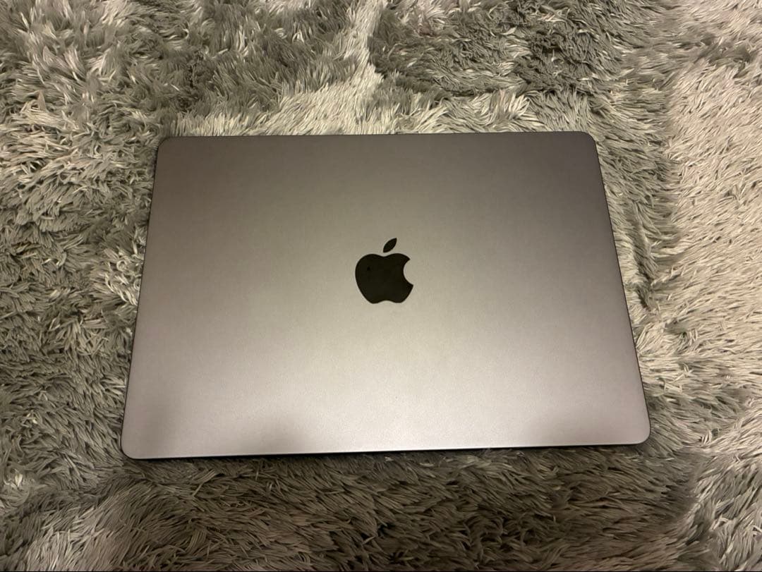 MacBook Air M2 Apple USキーボード