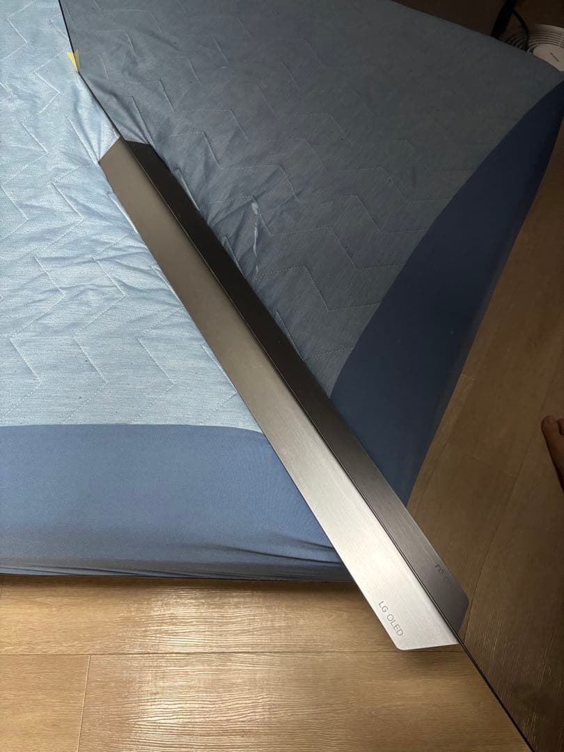 有機ELテレビ　LG 48型【OLED48C1PJB】