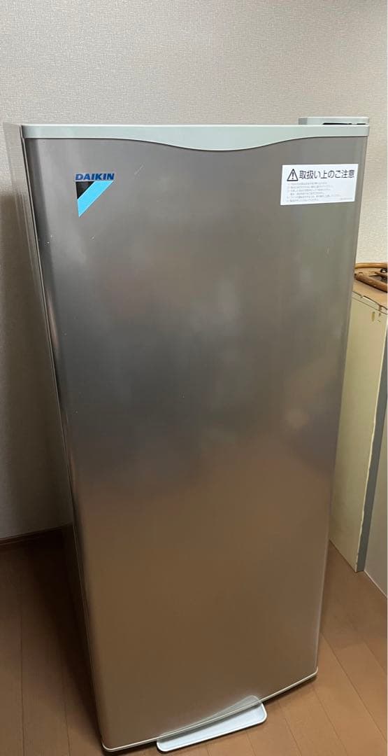 【現地引き取りのみ】ダイキン冷凍ストッカーLBVFD2BS 中古ジャンク