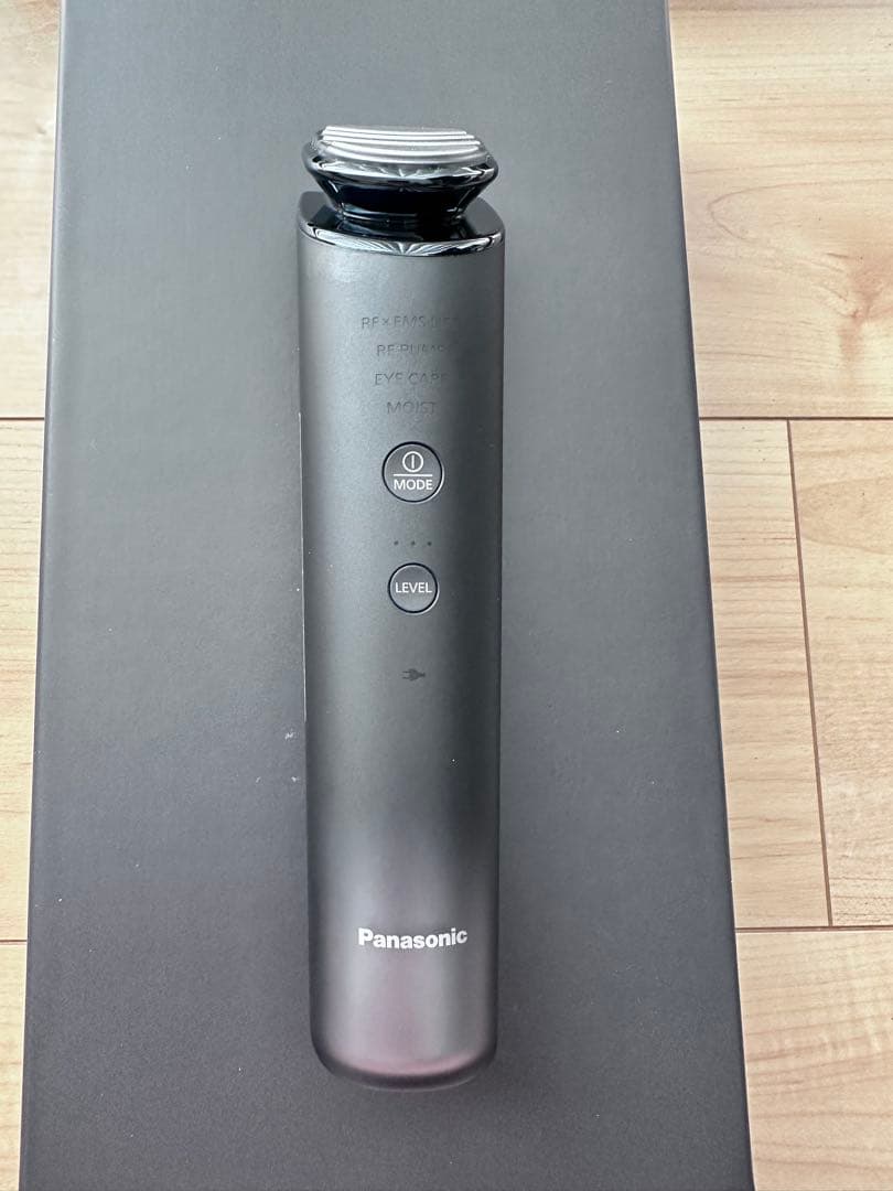 【美品】Panasonic VITALIFT EH-SR85-K 美顔器