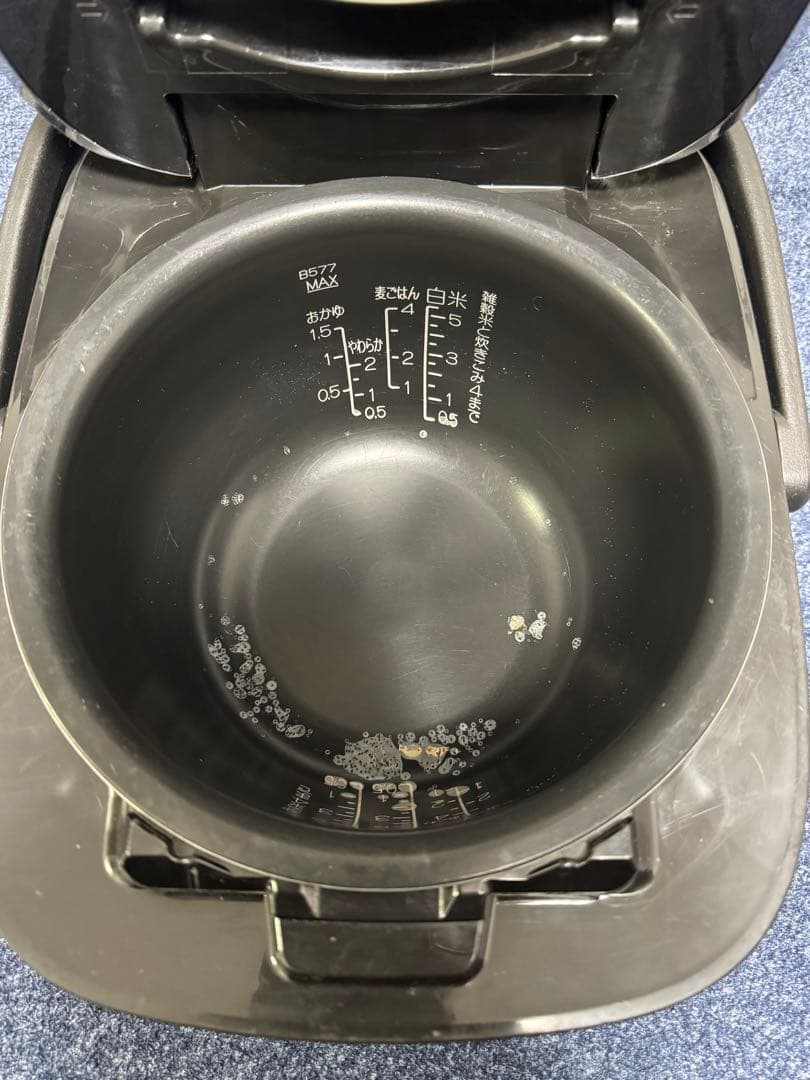 象印 炊飯器 NW-PS10 5.5号炊き