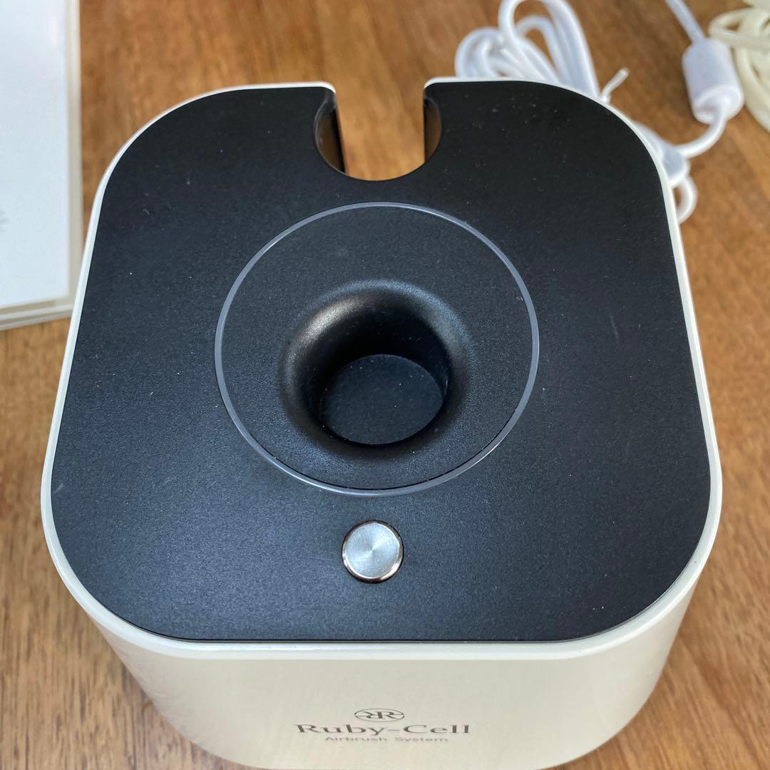 ルビーセル★Ruby-Cell エアブラシ 本体、専用ケース付き
