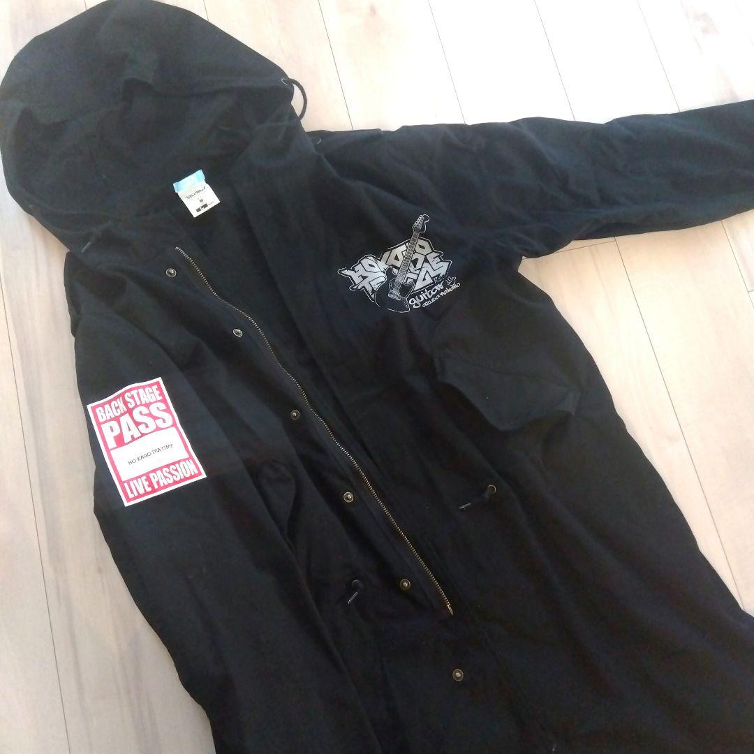 K-ON! 中野梓 アウター M-51ジャケット 映画 けいおん！ レア