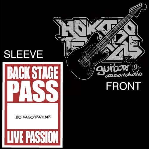 K-ON! 中野梓 アウター M-51ジャケット 映画 けいおん！ レア