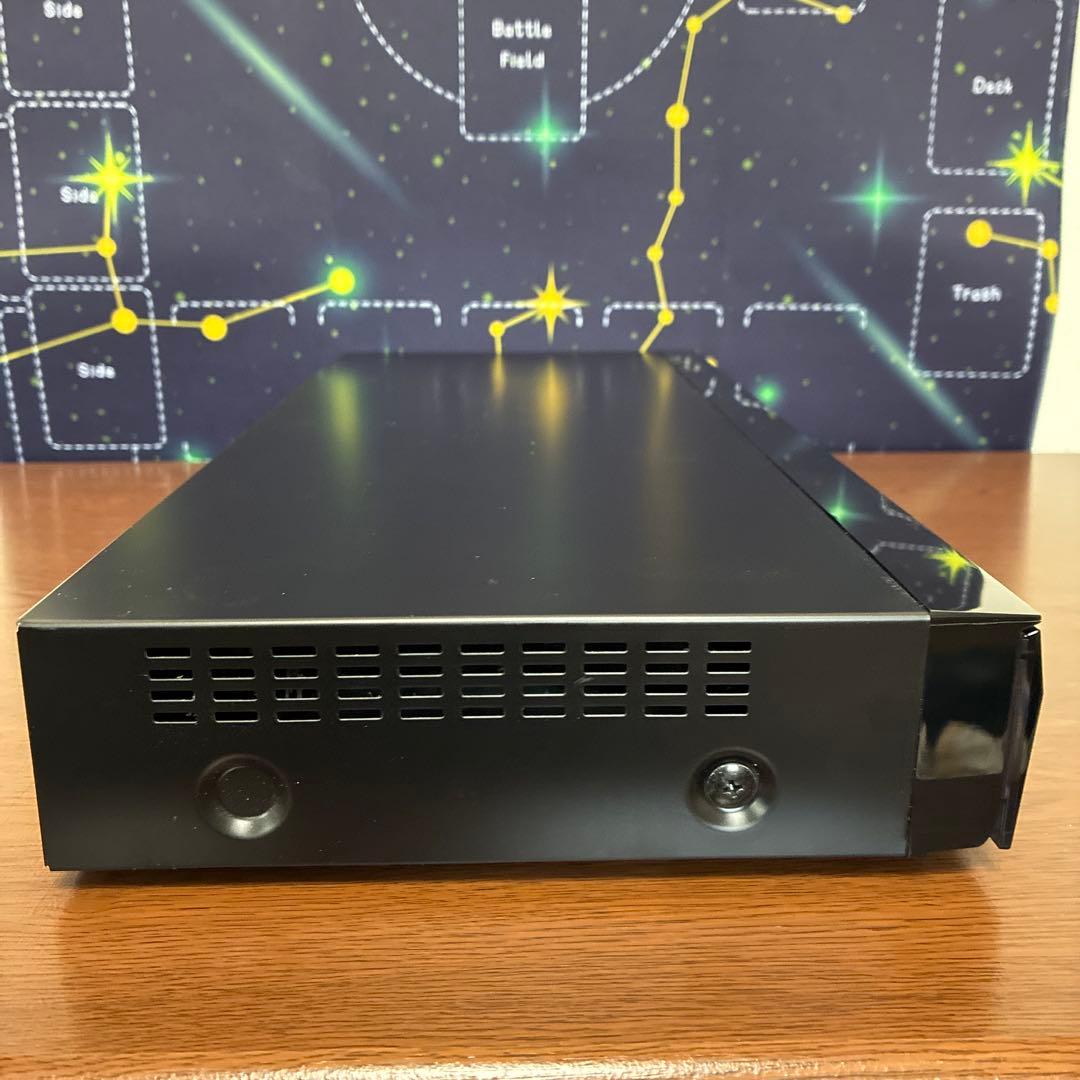 Panasonic ブルーレイディスクレコーダー【DMR-4CW201】