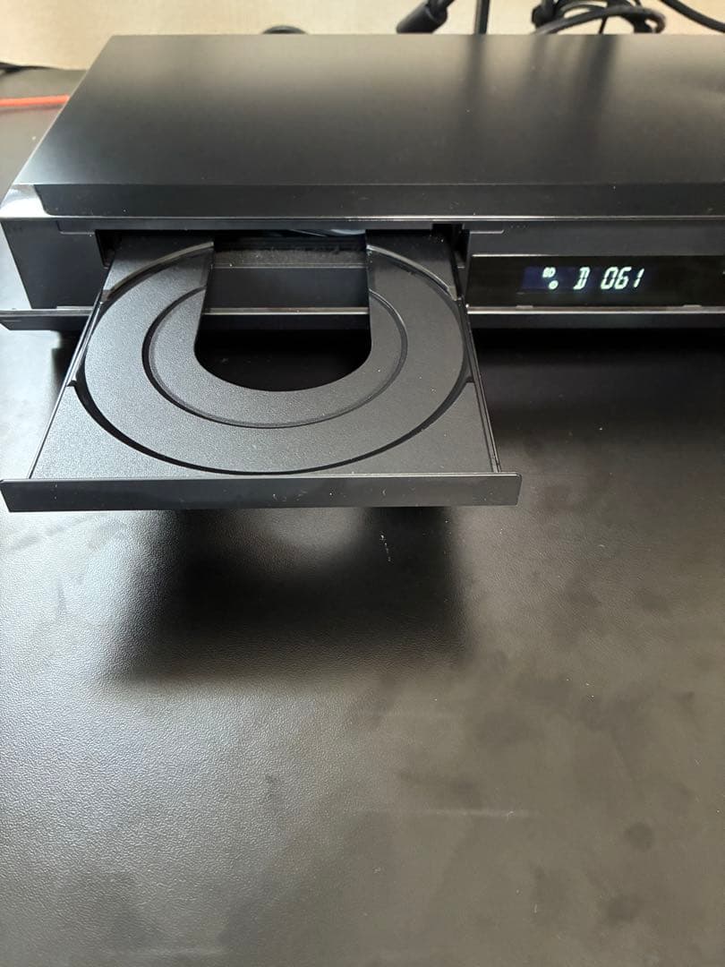 Panasonic ブルーレイディスクレコーダー【DMR-4CW201】