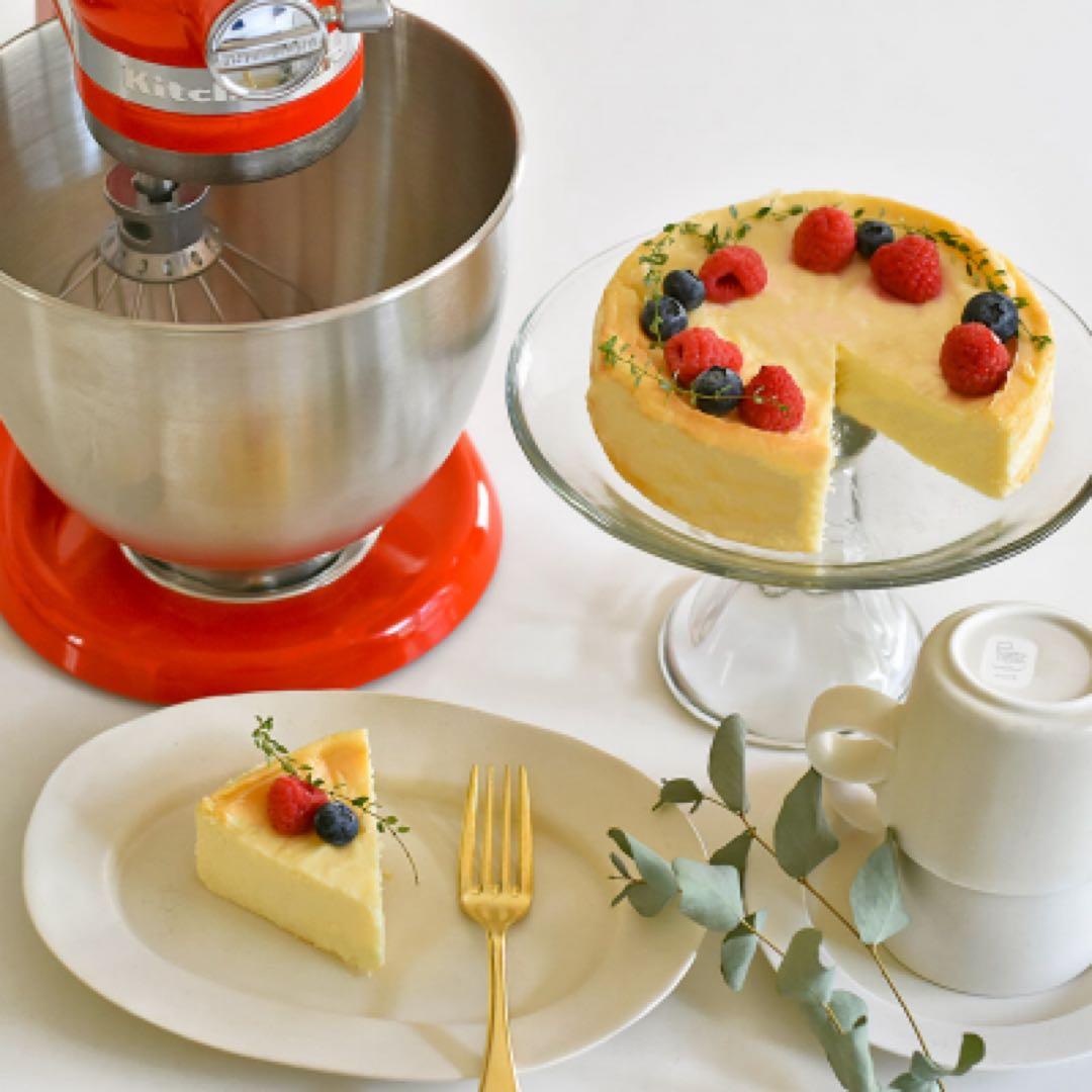 ほぼ未使用大セール美品　KitchenAid スタンドミキサー　KSM5