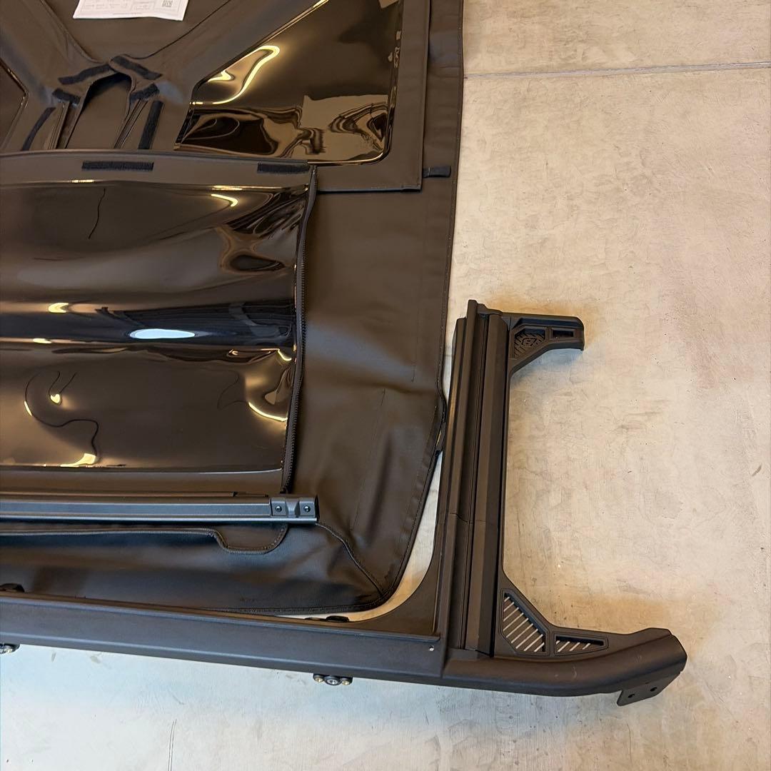 引取割引有りBESTOP ベストップ ソフトトップ 幌 JLラングラー