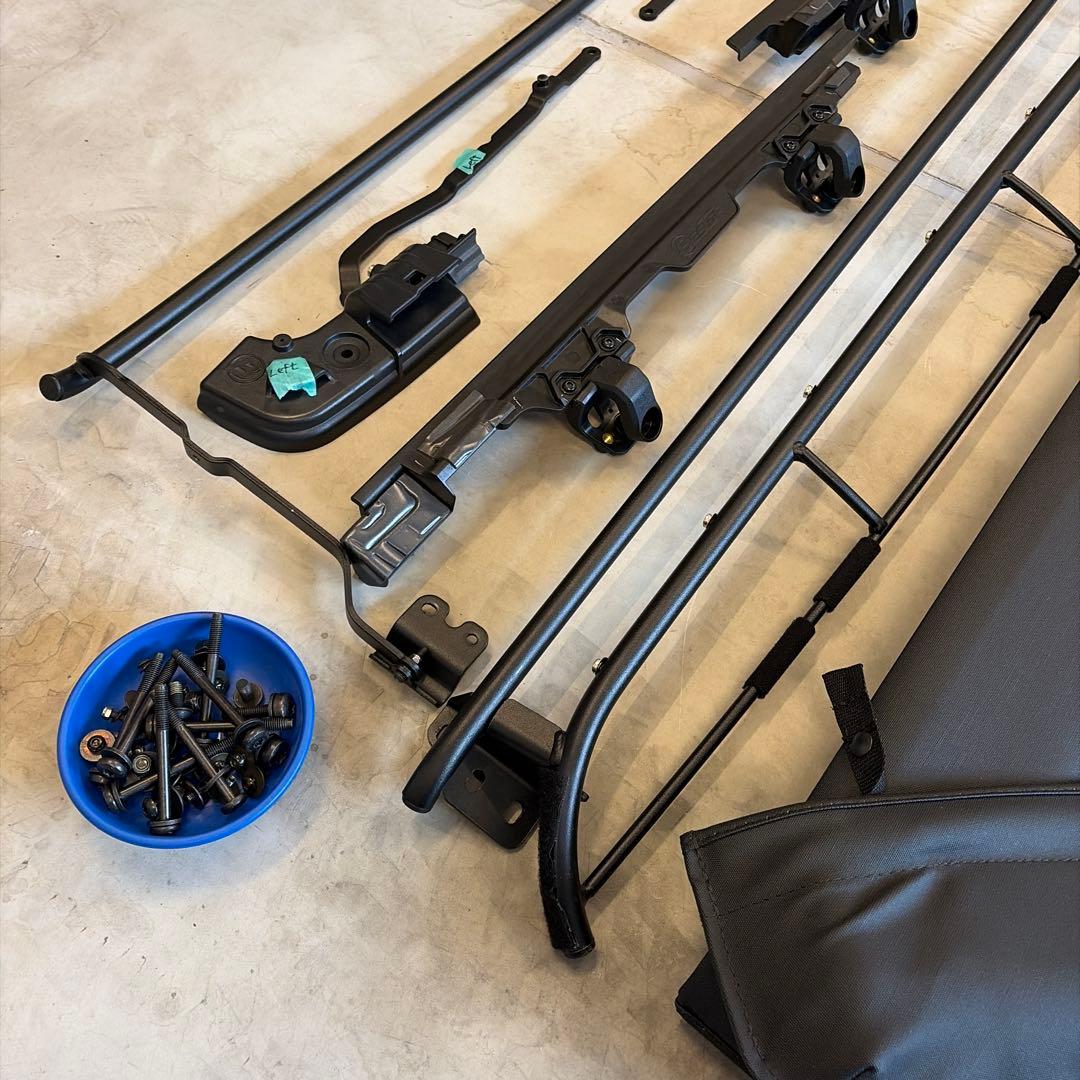 引取割引有りBESTOP ベストップ ソフトトップ 幌 JLラングラー