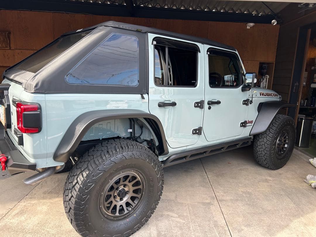 引取割引有りBESTOP ベストップ ソフトトップ 幌 JLラングラー