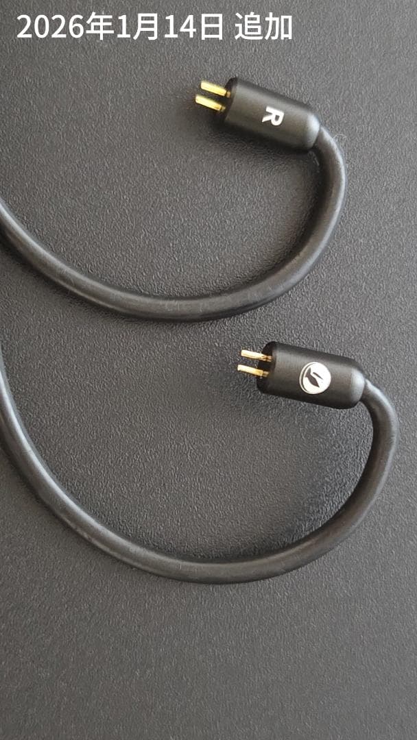 イヤホン FiR Audio Rn6 Radon 6