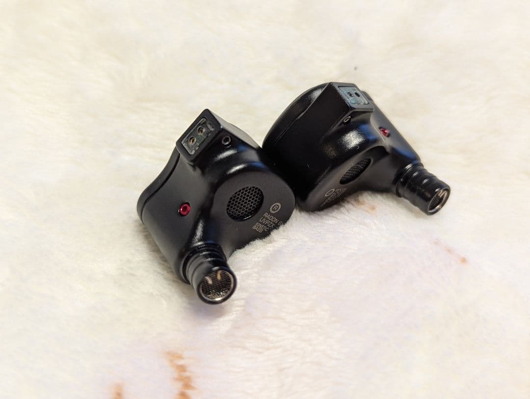 イヤホン FiR Audio Rn6 Radon 6