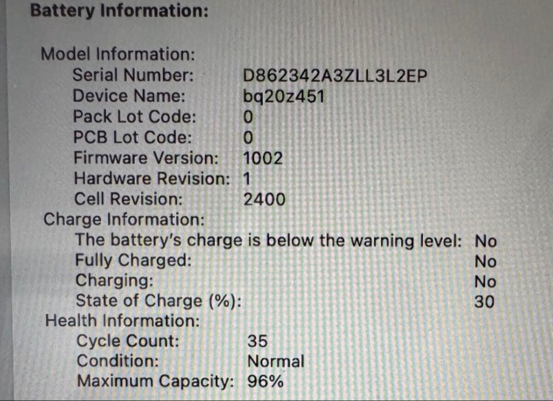 ☆超美品☆　MacBook Pro M2 13インチ　希少USキーボード
