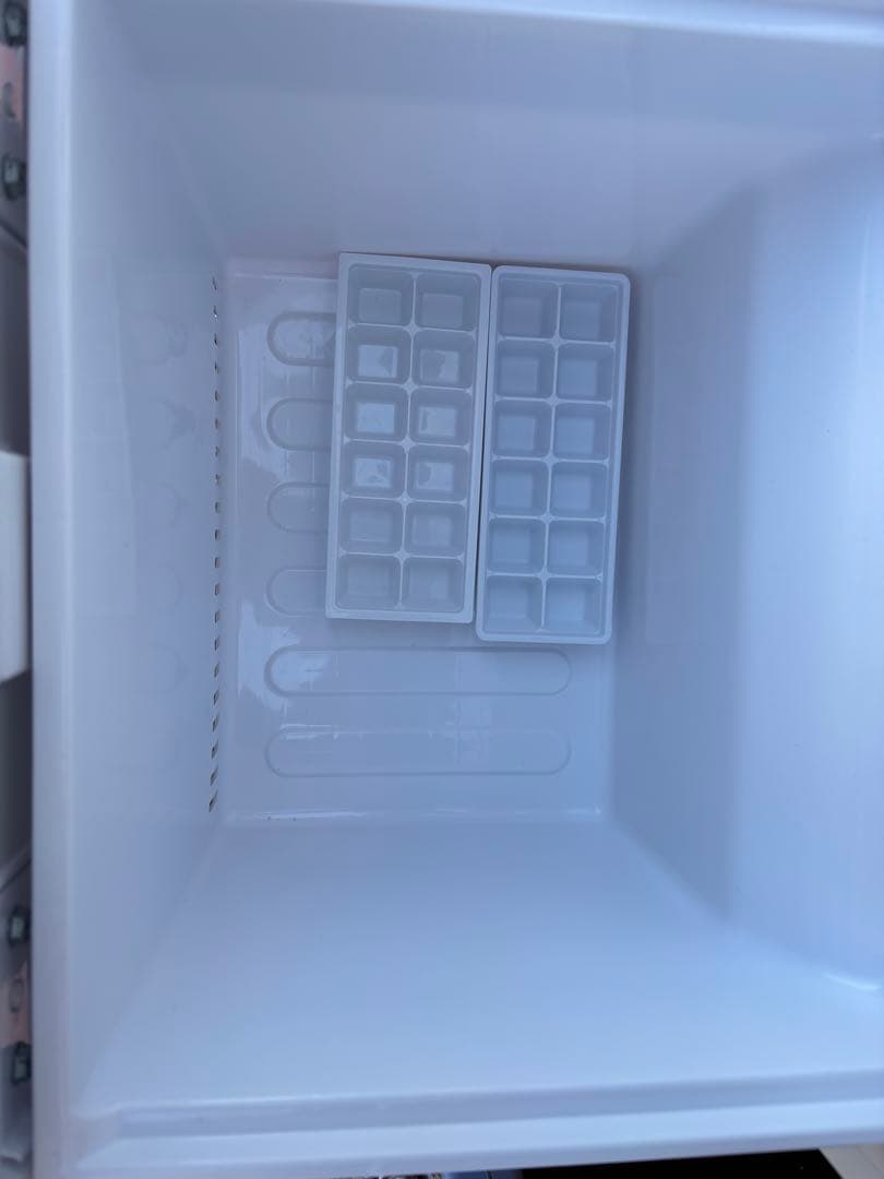 女性オーナー！SHARP 冷凍冷蔵庫　SJ-D15J-W 2023年製