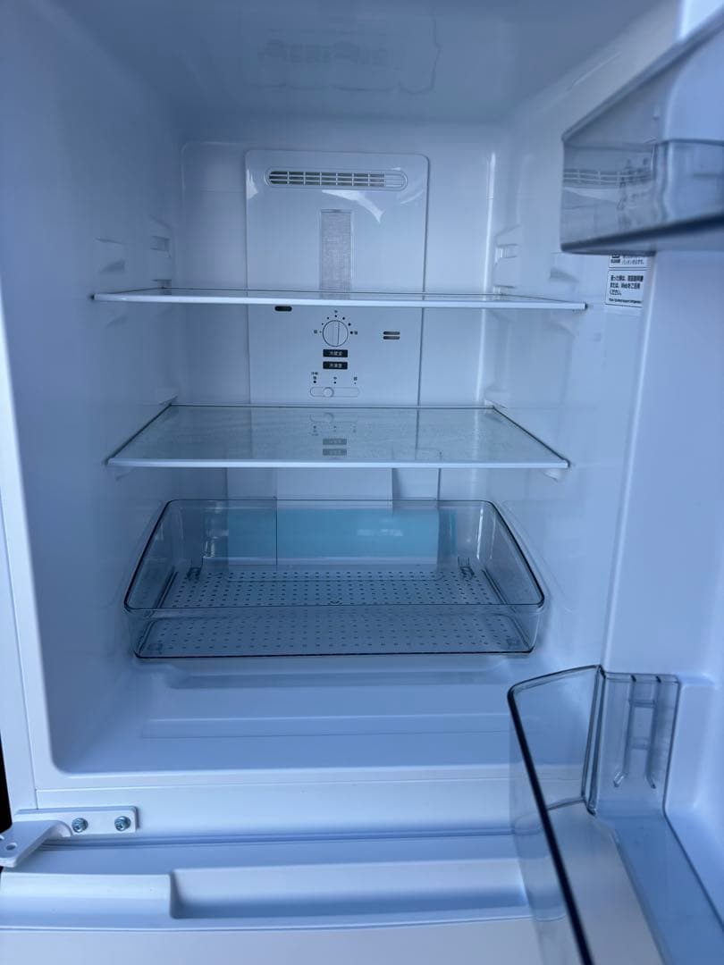 女性オーナー！SHARP 冷凍冷蔵庫　SJ-D15J-W 2023年製