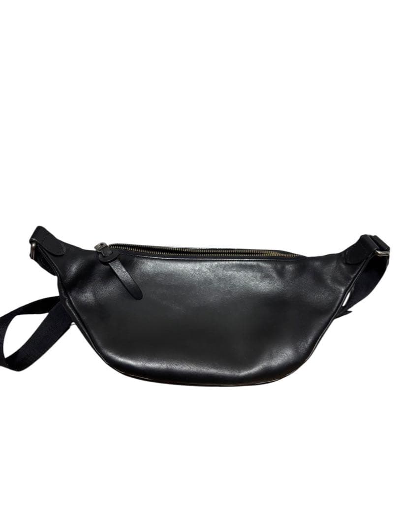 COACH ボディバッグ シグネチャー QBCHR 40345 メンズ