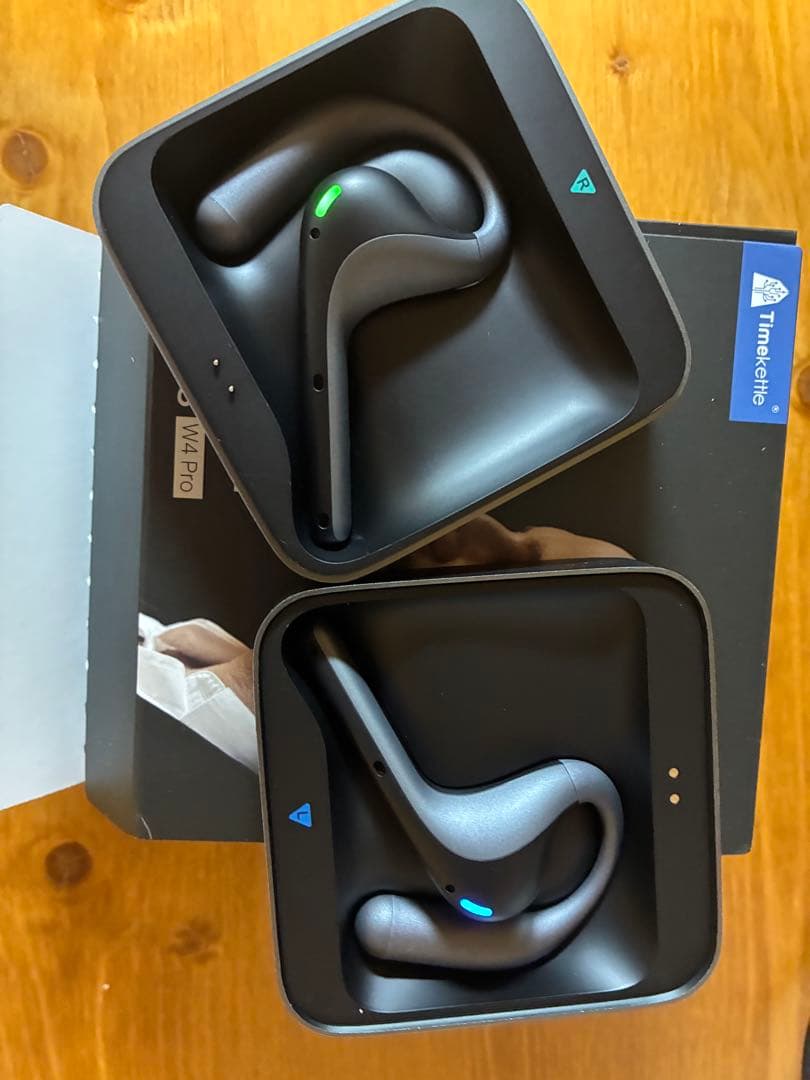 ジ*ン様 Timekettle W4 Pro ワイヤレスイヤホン　同時通訳機能付