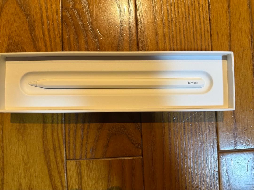 Apple pencil第二世代