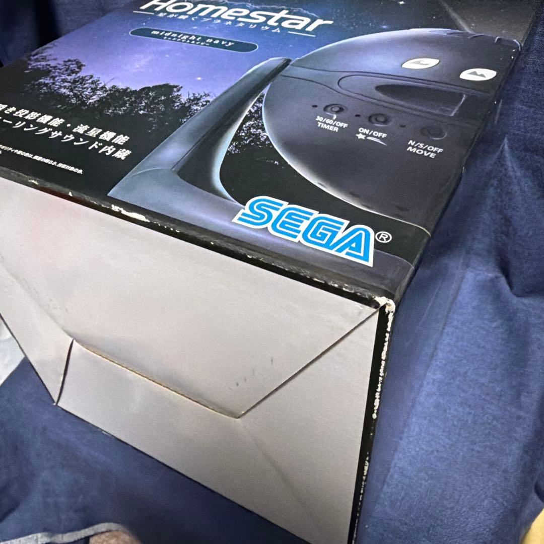 【新品未開封】 star SEGA 星が瞬く プラネタリウム ヒーリング