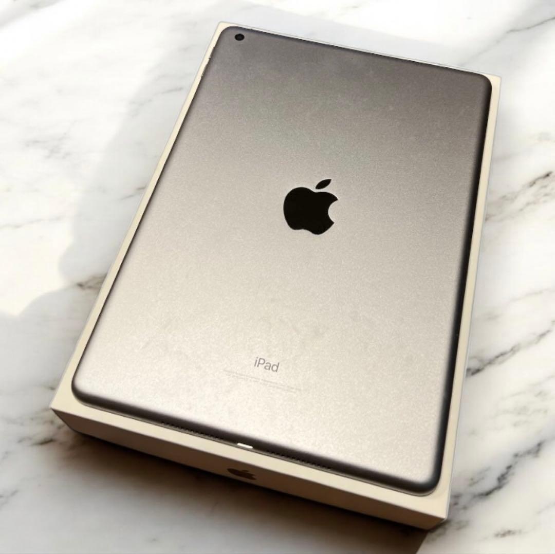 Apple iPad（第5世代）Wi-Fiモデル 128GB スペースグレイ