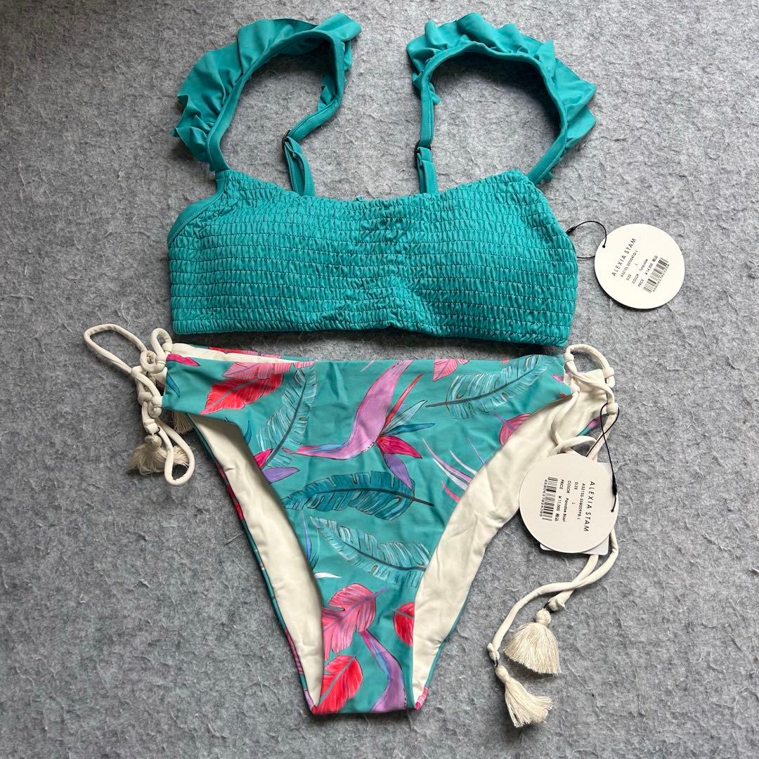 定価25300円　ALEXIA STAM 水着 Lサイズ パラダイスブラスト