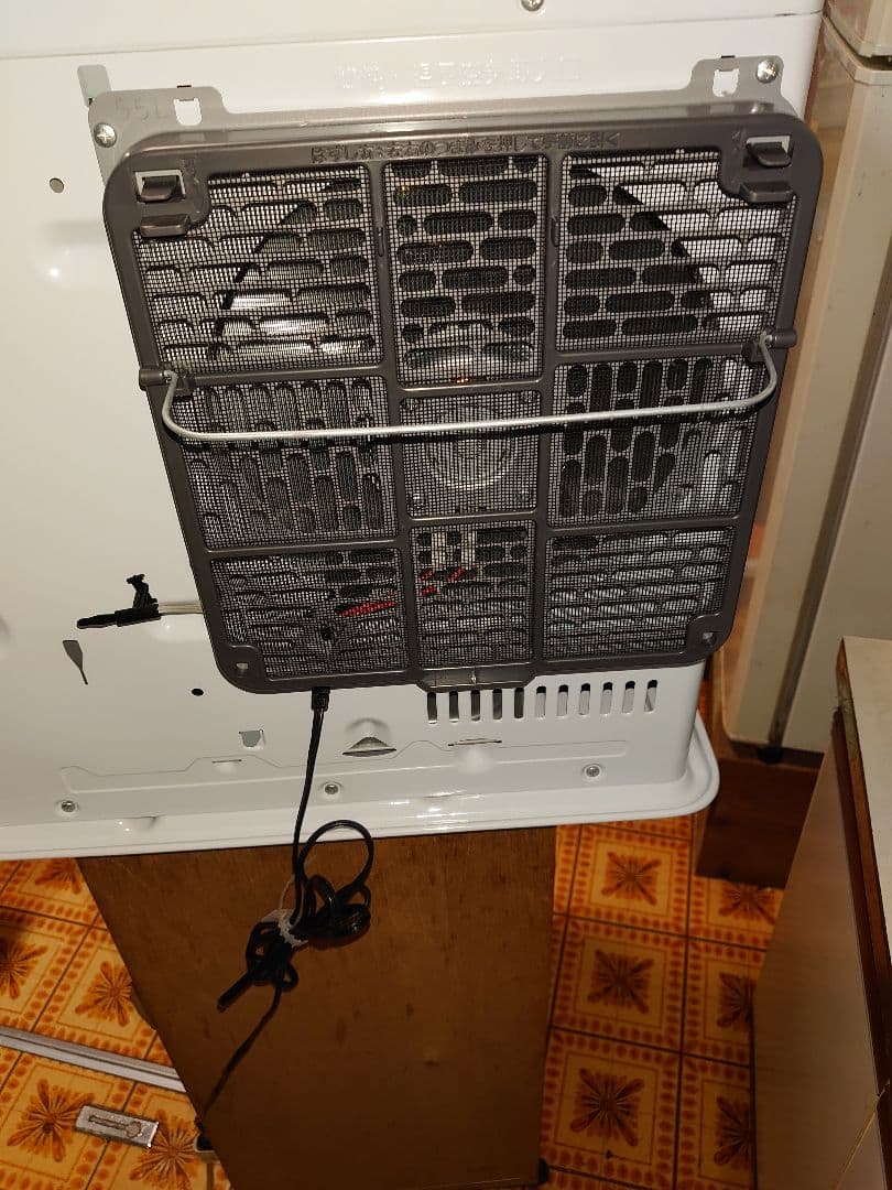 ダイニチファン匕−タ−FW−5722LS 2022年製