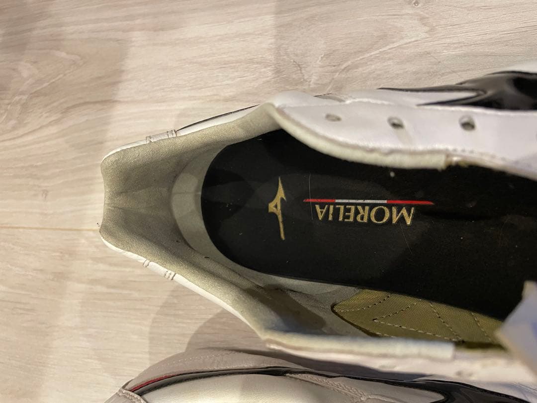 Mizuno MoreliaⅡ プロフェッショナルモデル　26㎝　モレリア2