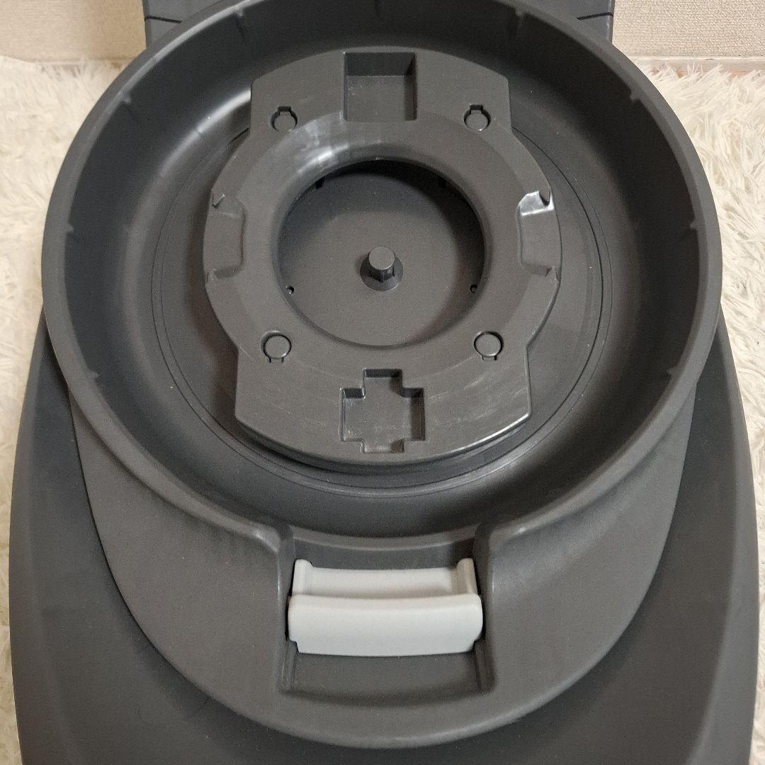 【極美品】combi THE S Plus ISOFIX エッグショック グレー