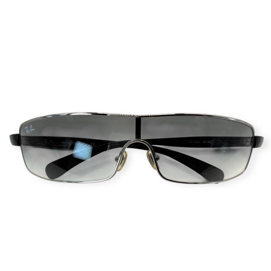 【極美品】Ray-Ban レイバン　シールドレンズ　サングラス