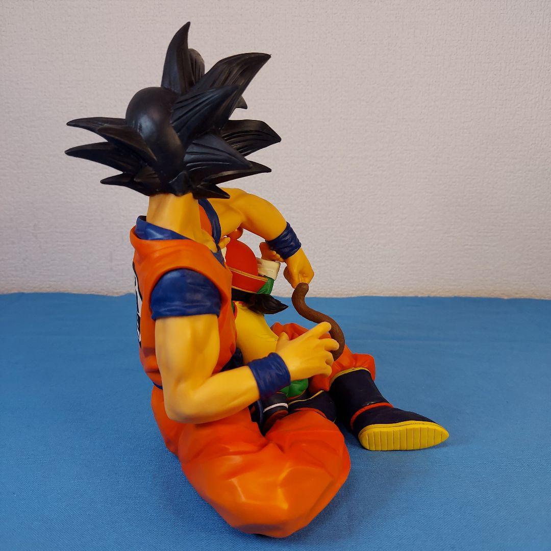 一番くじドラゴンボール超 孫悟空&孫悟飯