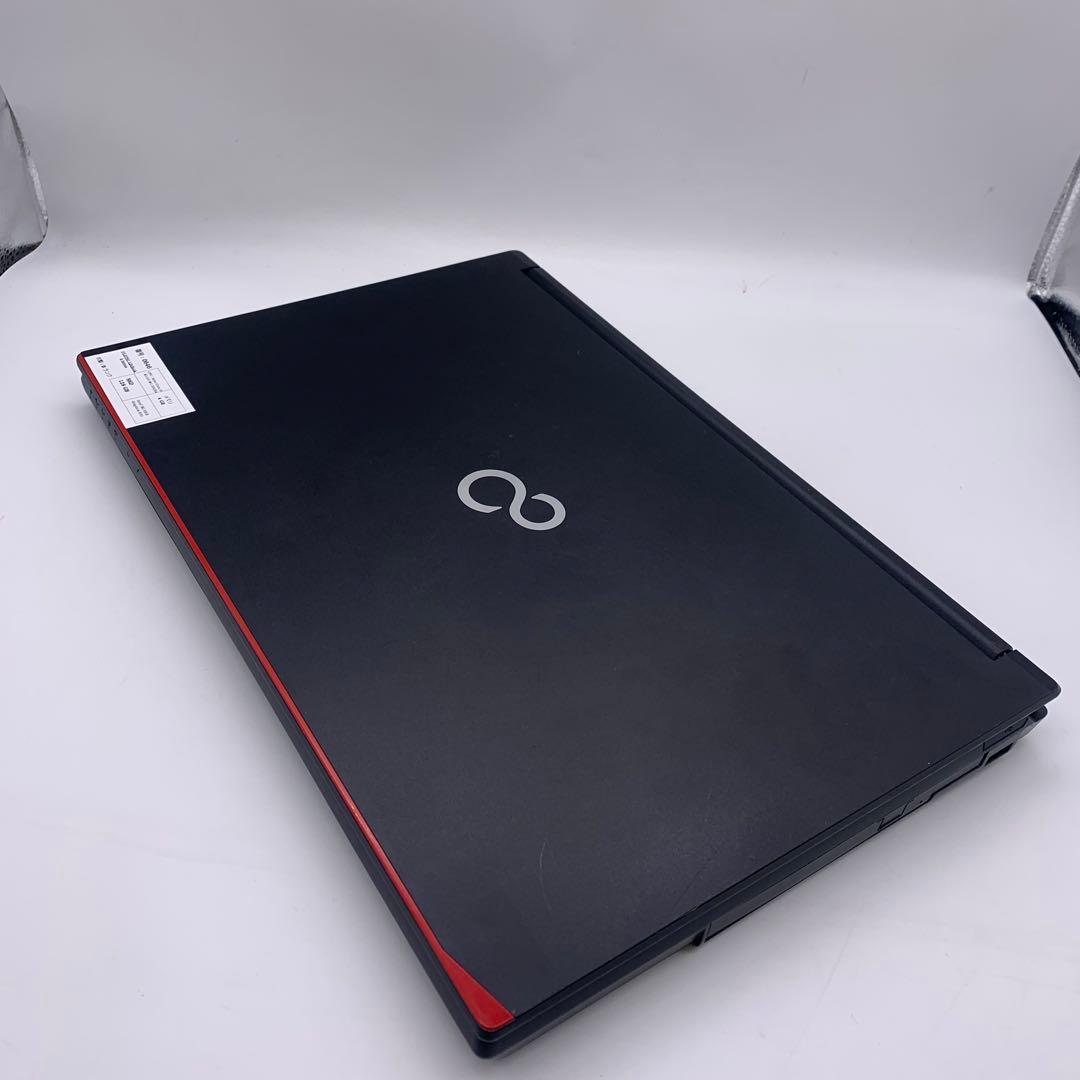 Fujitsu LifeBook A Series | 第8世代|128GB