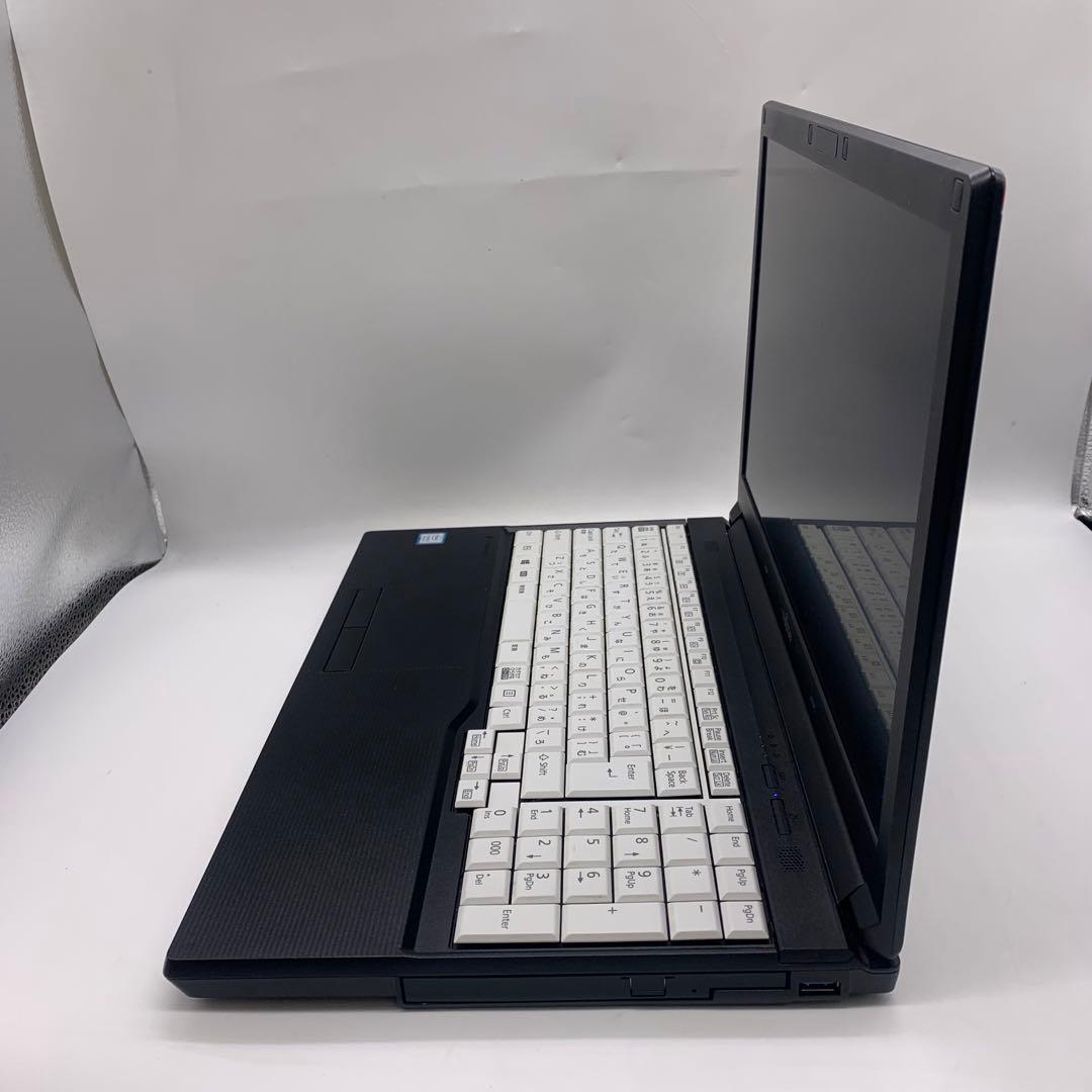 Fujitsu LifeBook A Series | 第8世代|128GB