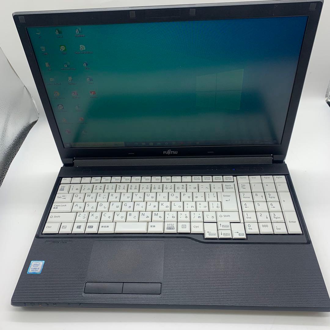 Fujitsu LifeBook A Series | 第8世代|128GB