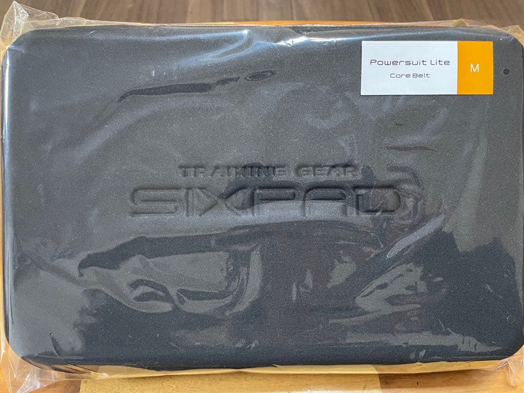 【SIXPAD】シックスパッド　パワースーツ コアベルト Mサイズ