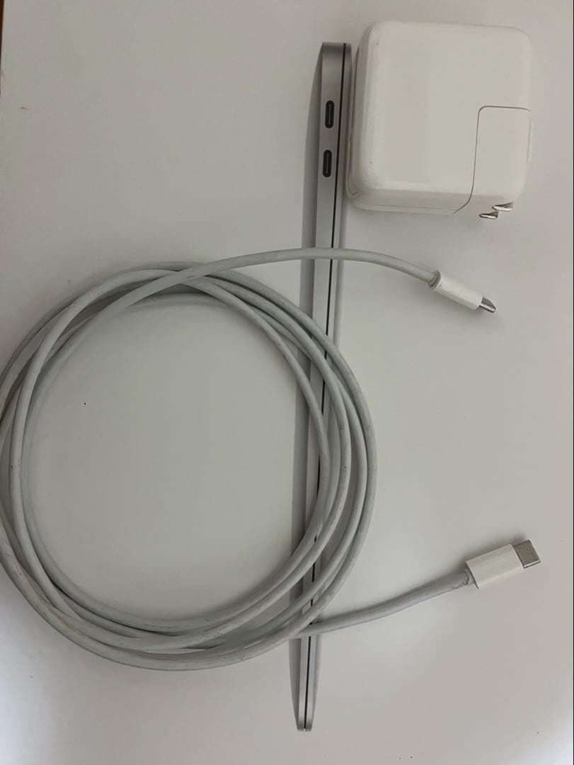 Apple M1 MacBook Air A2337 シルバー 13インチ