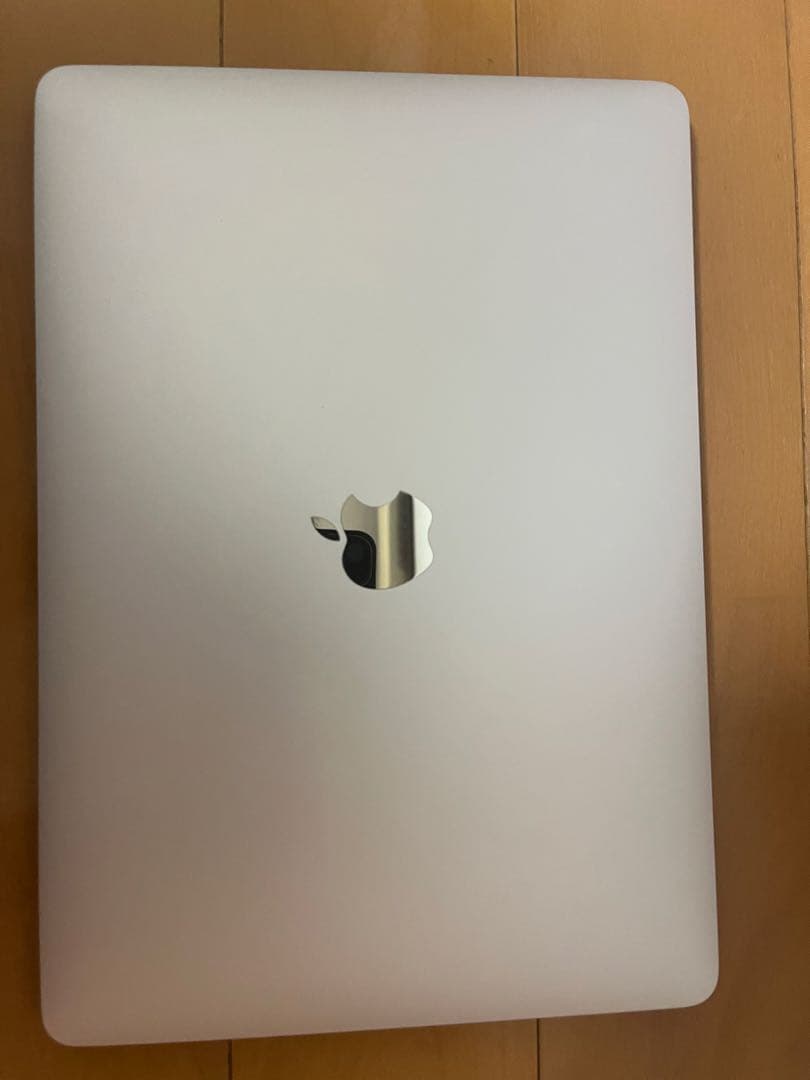 Apple M1 MacBook Air A2337 シルバー 13インチ