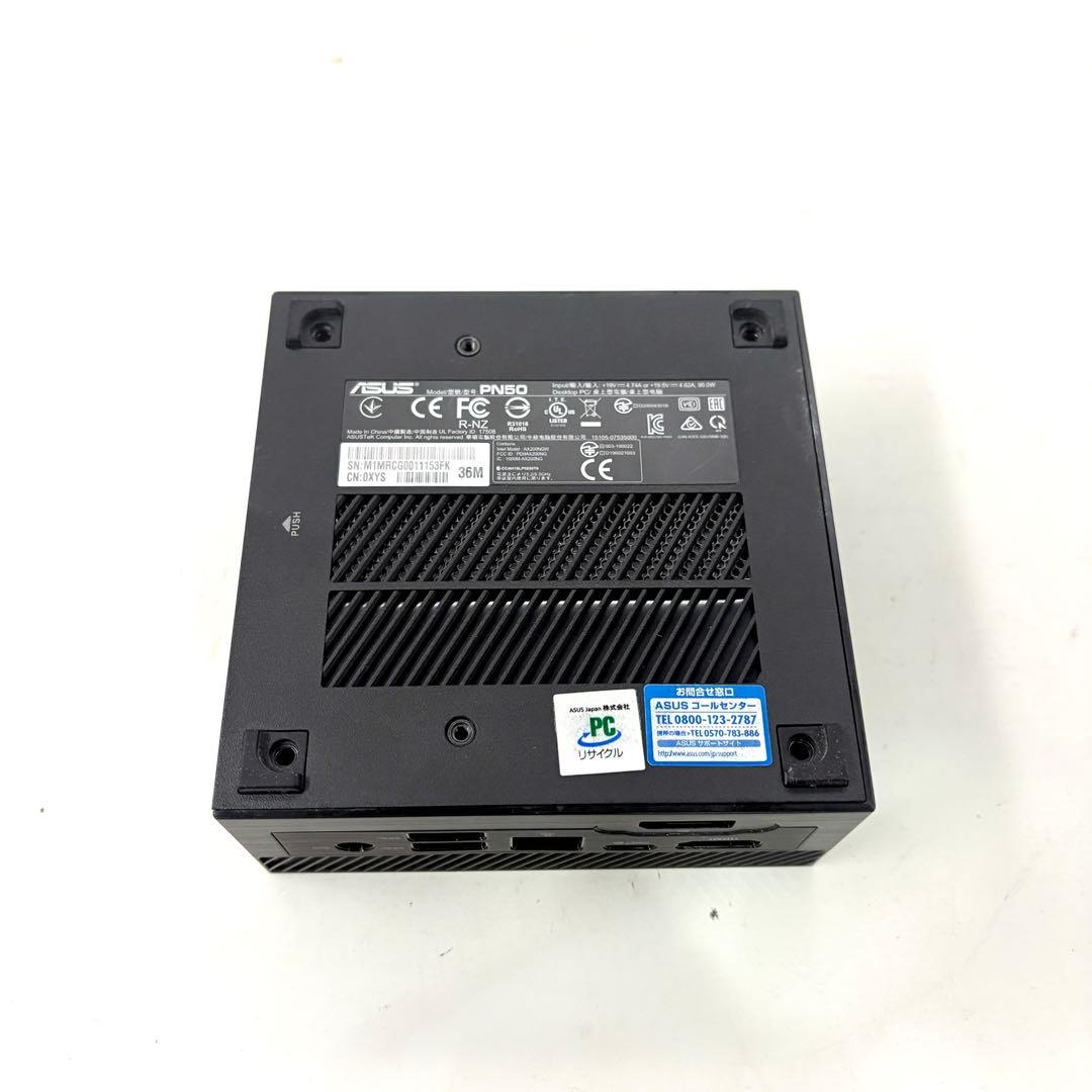 1台限定！高性能ミニPC メモリ32GB Ryzen 7 4800U