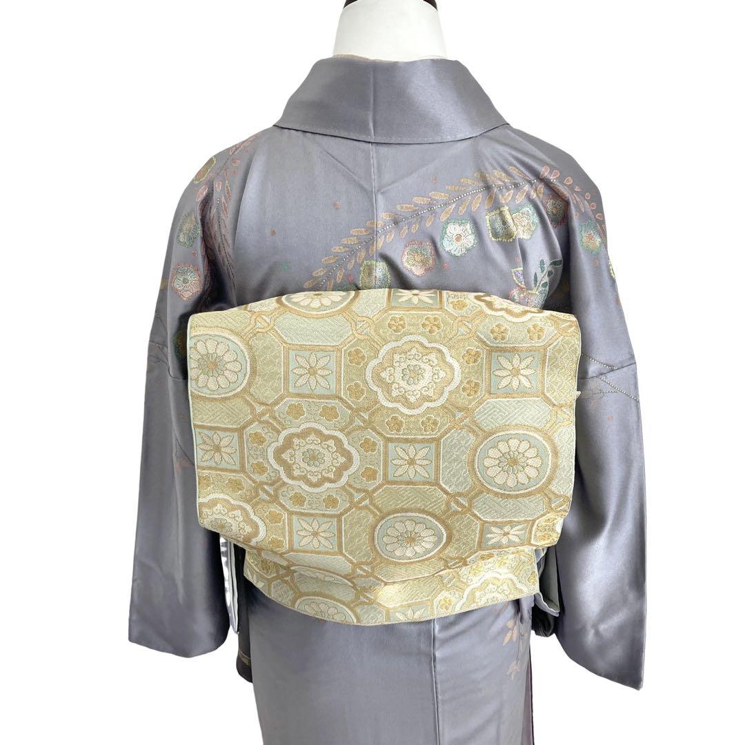 辻ヶ花 訪問着 正絹 着物 フルセット可 入学式　卒業式 七五三 礼装