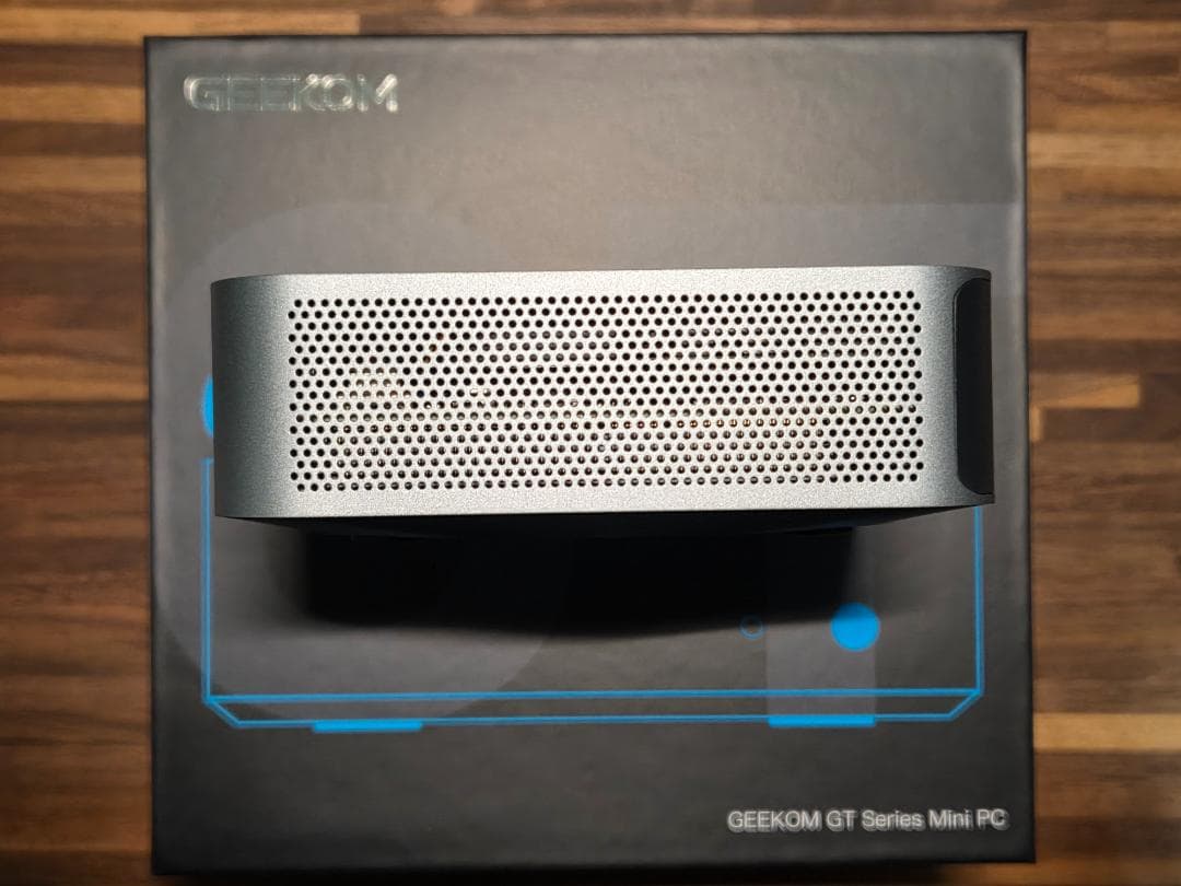 GEEKOM GT13Pro i7-13620H/メモリ32GB/SSD1TB