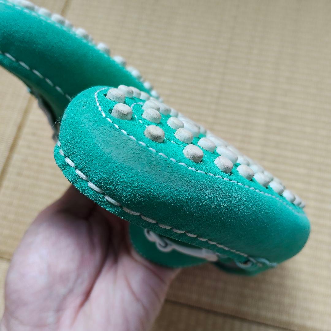 【TOD'S】ローファー、ドライビングシューズ