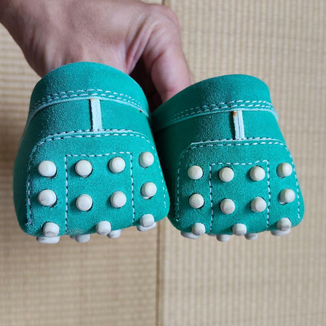 【TOD'S】ローファー、ドライビングシューズ