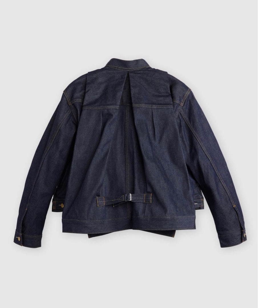 【1】Levi's® x sacai Women's Denim Jacket
