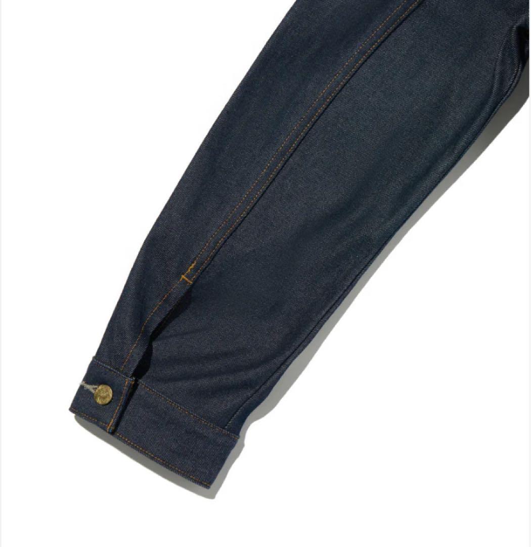 【1】Levi's® x sacai Women's Denim Jacket