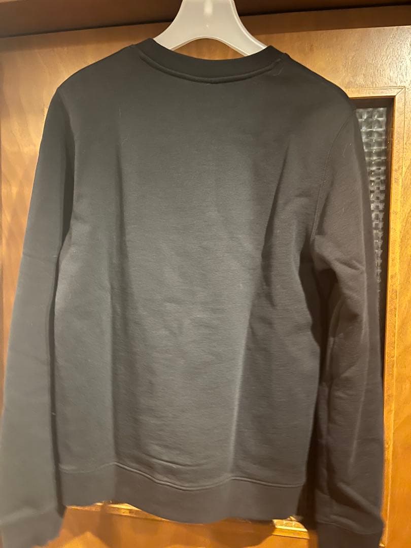 【値下げ不可】レディース・メゾンキツネ・スウェット・黒・M