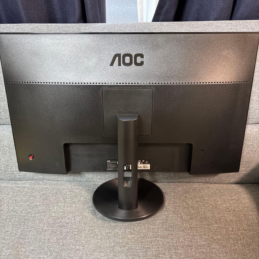 AOC ゲーミングモニター 27インチ G2790VX/11