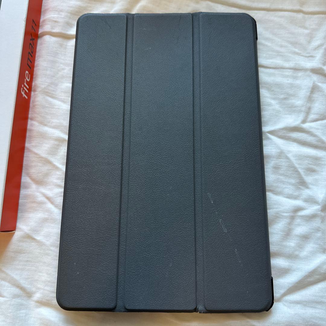 Fire Max 11 64GB カバー ガラスフィルム スリーブケース 付き